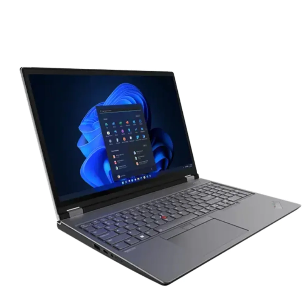 Lenovo ThinkPad Black Laptop